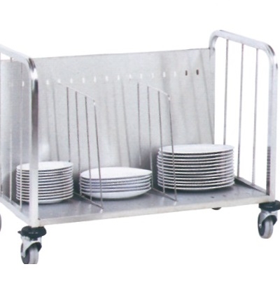 Plate Dispenser Trolley