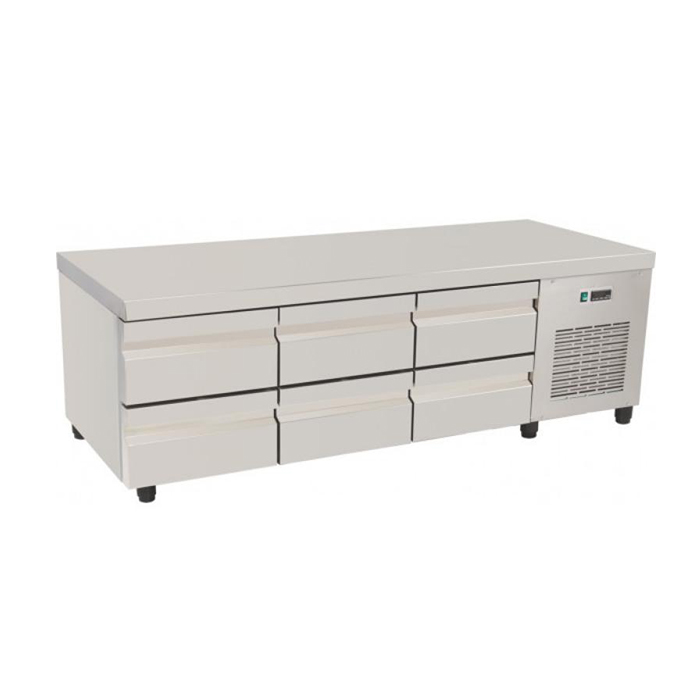 6 drawers 179x70x64