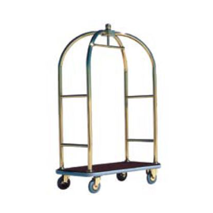 Luggage trolley