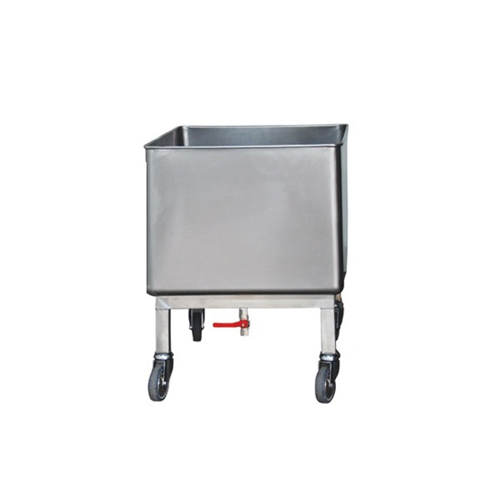 Cutlery trolley